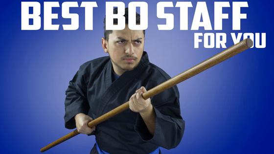 What's the Right Wooden Bo Staff for You?