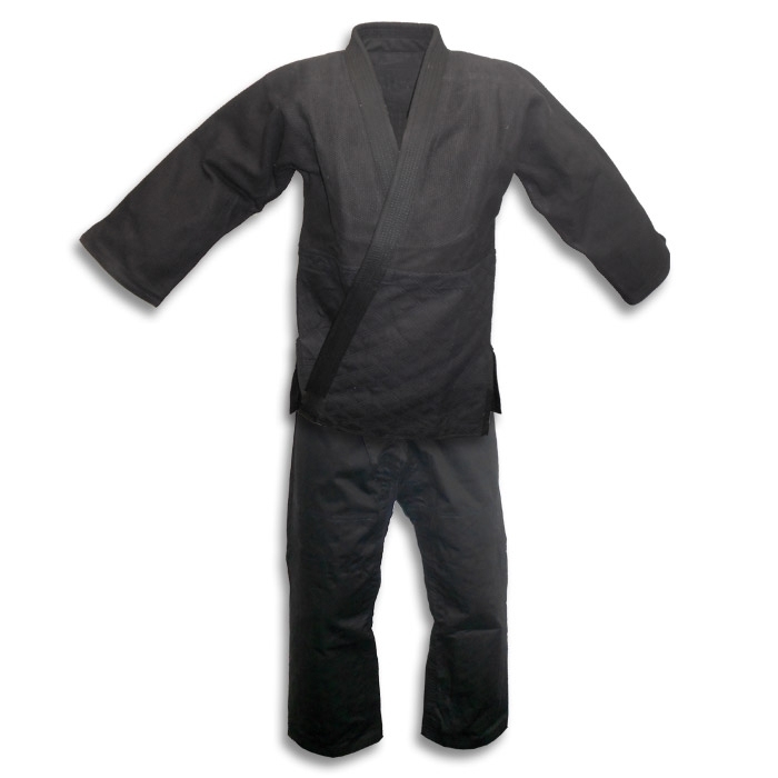 Black Judo Uniform 120