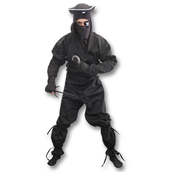 Ninja Assassin Clothes
