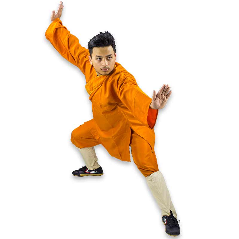 shaolin outfit