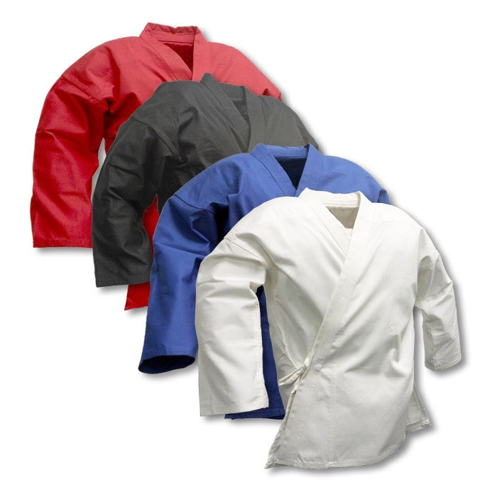 Super Middleweight Karate Jacket Martial Arts Super Middle Weight Top
