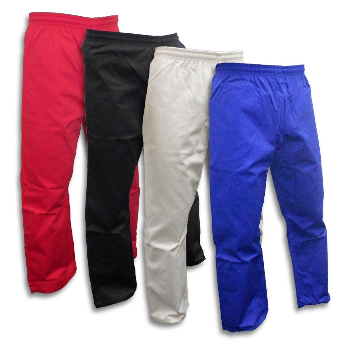 Super Middleweight Karate Pants Super Middle Weight Martial Arts