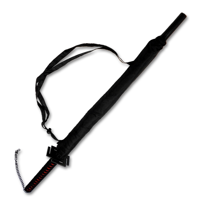Sword Handle Umbrella Katana Style Umbrella Martial Arts Umbrella