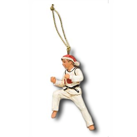 taekwondo christmas ornament taekwondo christmas taekwondo christmas ornament taekwondo christmas