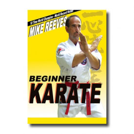 Karate Dvd
