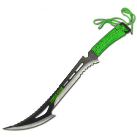 Full Tang Zombie Killer Sword