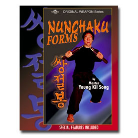 Nunchaku Forms movie