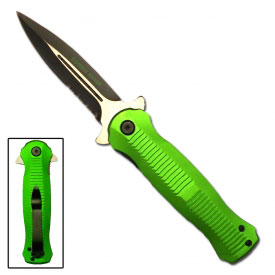 Zombie Killer Spring Assisted Knife