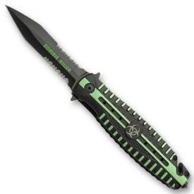 Zombie Killer Tactical Knife