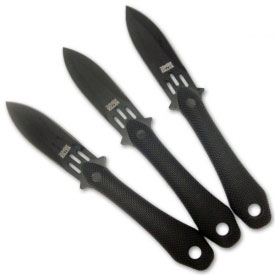 Zombie Killer Throwing Knives