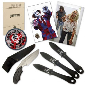Zombie Survival Kit