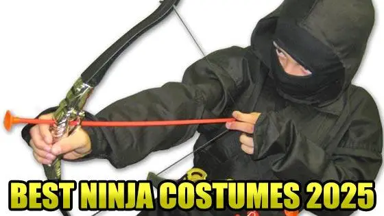 Best Ninja Halloween Costumes for Kids and Adults in 2025