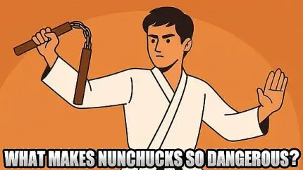 Bruce Lee's Favorite Weapon: What Made His Nunchucks So Deadly?