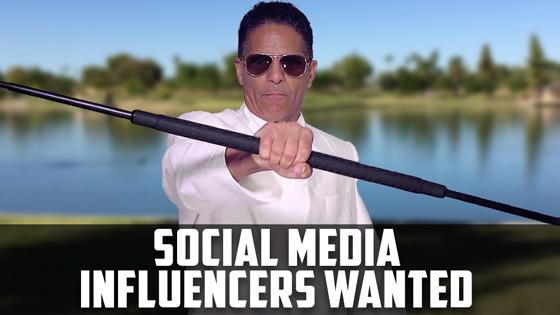 Get Free Stuff! Social Media Influencers Wanted!