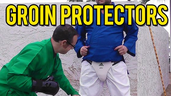 Groin Protectors and You