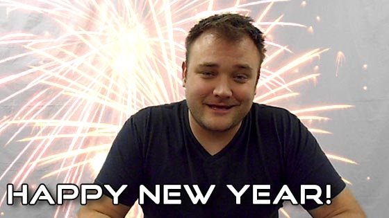 Happy New Year