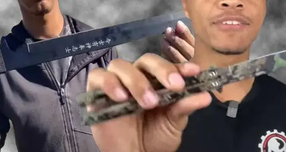 Hidden Knives and Other Concealed Weapons