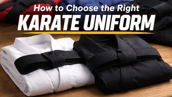 How to Choose the Right Karate Uniform for Training