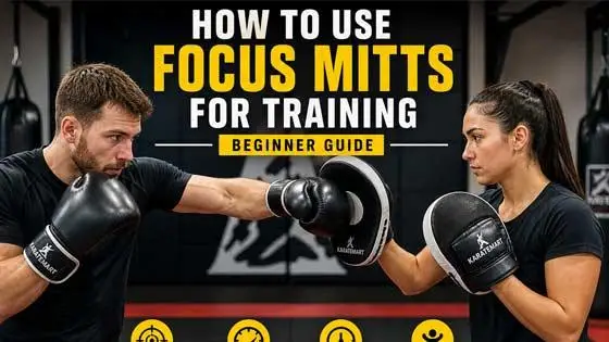 How to Use Focus Mitts for Training: Beginner Guide