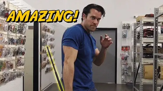 Impress Your Friends with these Collapsible Bo Staff Tricks