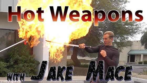Jake Mace and the Sword of Fire