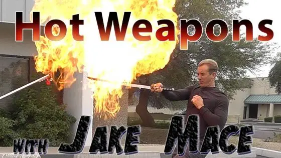 Jake Mace and the Sword of Fire