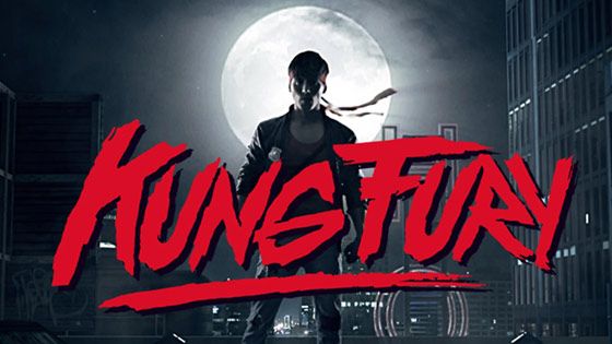 Kickstarted Kung Fury Premiers Today!