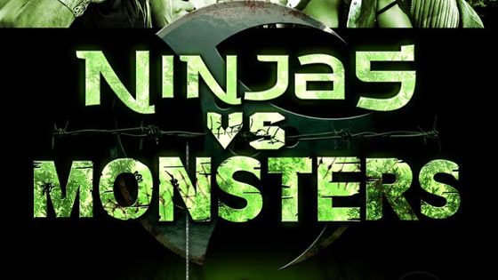 Ninjas Vs Monsters, Because Why Not?