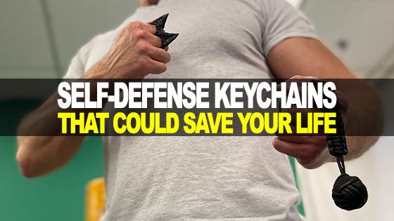 Self-Defense Keychains That Could Save Your Life!