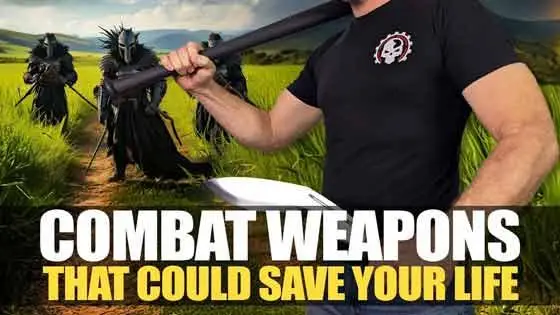 Testing Amandas Weapon Knowledge on Weapons Wednesday!