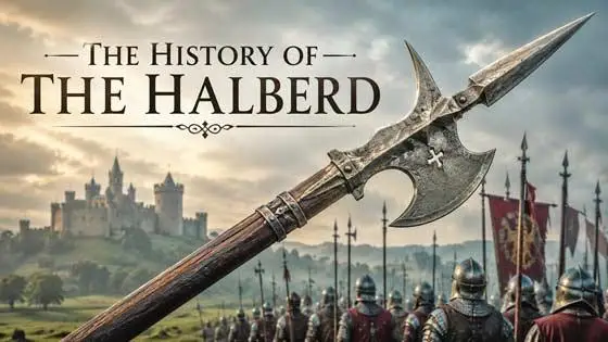 The History of the Halberd