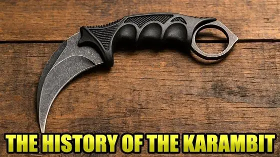 The History of the Karambit: From Indonesian Farm Tool to Modern Tactical Icon