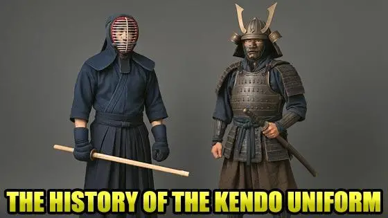 The History of the Kendo Uniform: From Samurai Armor to Modern Training