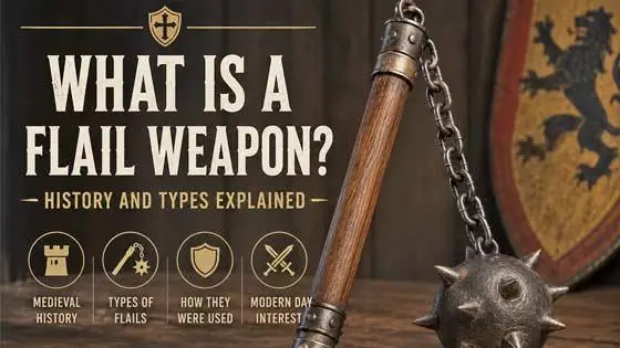 The History of the Medieval Flail Weapon
