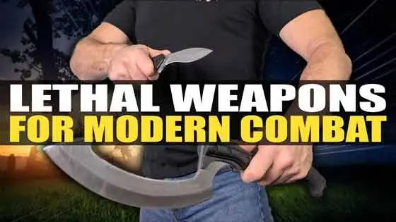 Unique Weapons Put to the Test: From Mall Ninja to Modern Tactical!