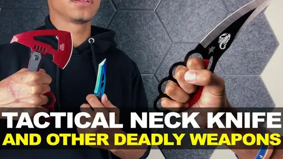 Unleash Your Inner Warrior: Exploring Unique Self-Defense Weapons