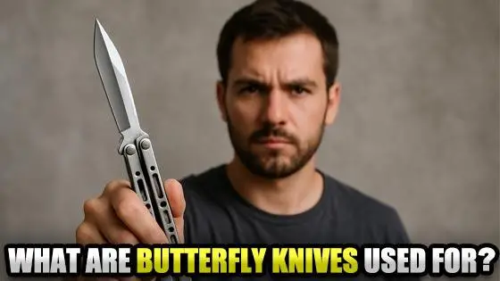 What are Butterfly Knives Used For?