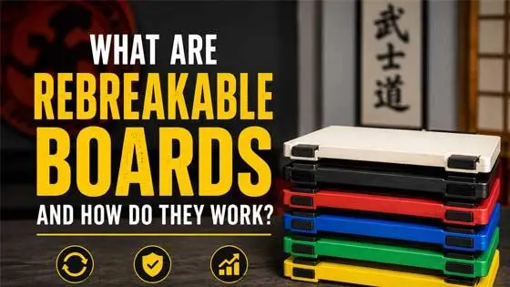 What Are Rebreakable Boards and How Do They Work?