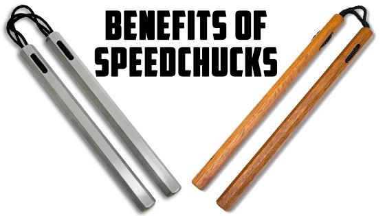 What are the Benefits of Speed Nunchaku?