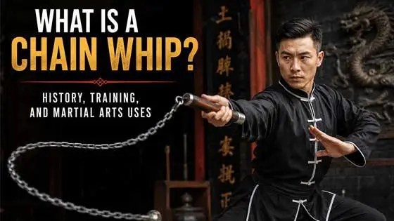 What Is a Chain Whip? History, Training, and Martial Arts Uses
