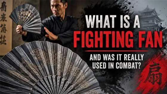 What Is a Fighting Fan and Was It Really Used in Combat?
