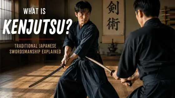 What Is Kenjutsu? Traditional Japanese Swordsmanship Explained