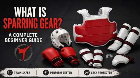 What Is Sparring Gear? A Complete Beginner Guide