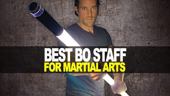 What is the Best Bo Staff for Martial Arts?