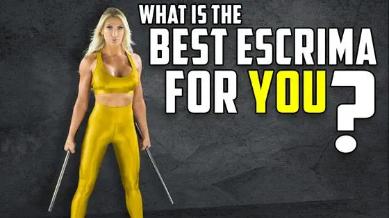 Whats the Best Escrima for You?