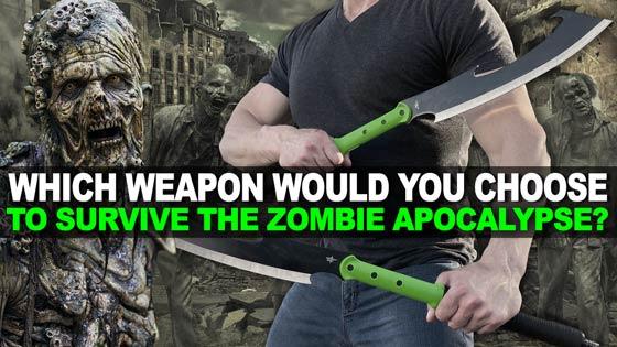 5 Deadly Weapons You Wish You Had! 