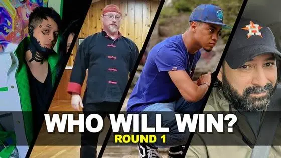Who Will Host Weapons Wednesday? Round 1! Vote For Your Favorite!