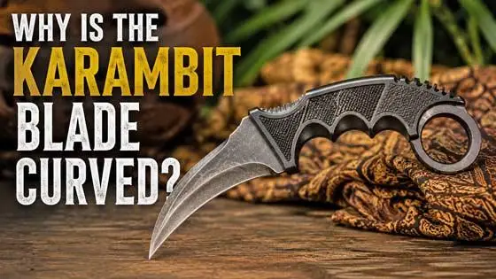 Why Is the Karambit Blade Curved?