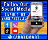 Follow Our Social Media
