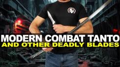 Modern Combat Knife and Other Deadly Blades